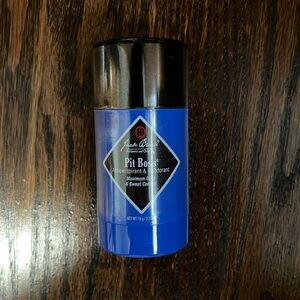 Jack Black Antiperspirant and Deodorant